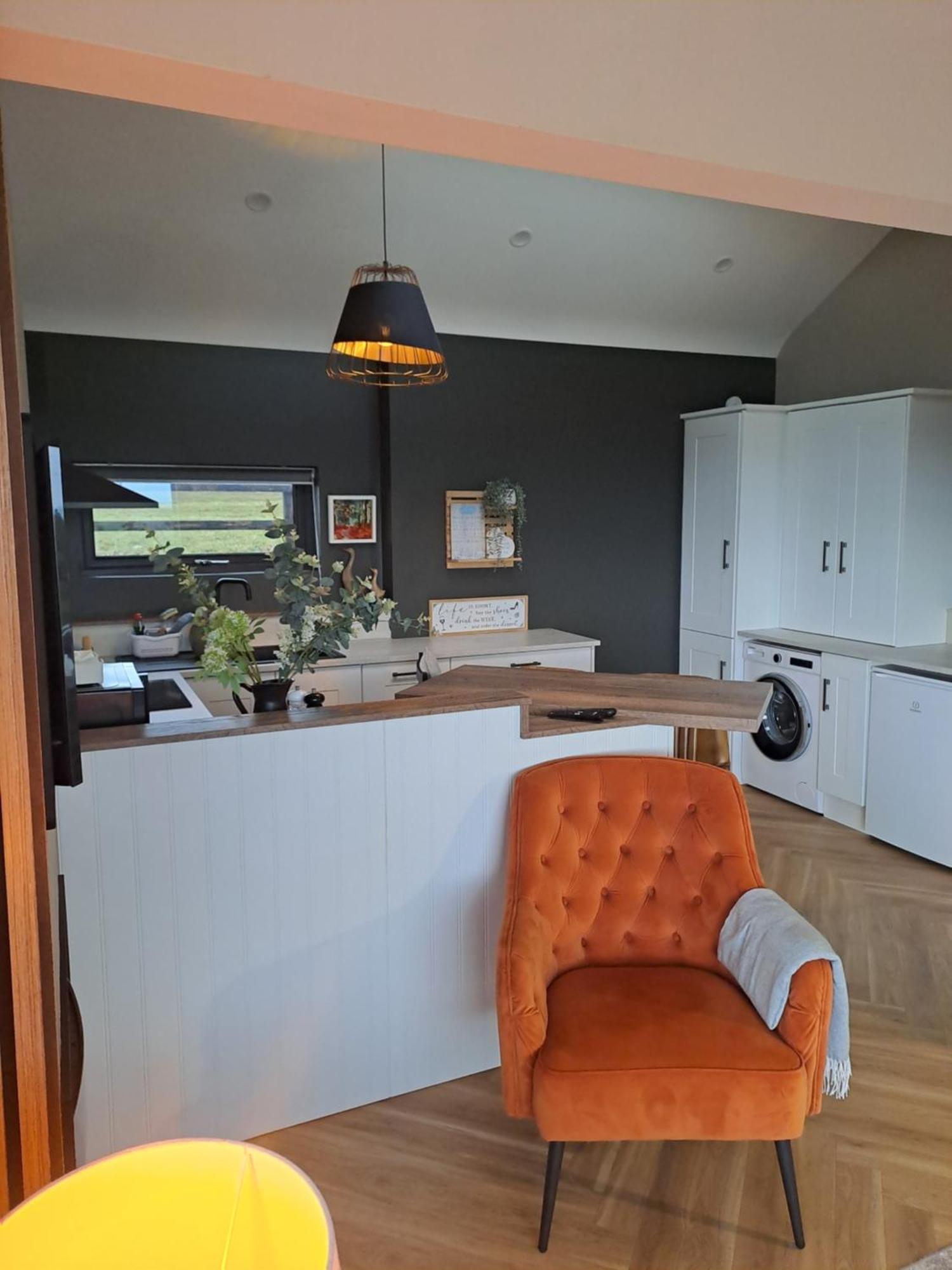 Rose Meadow Lodge Liscannor Exterior foto